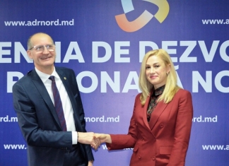 Maria Prisacari este noul director al ADR Nord
