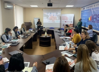 Antreprenori din nordul Moldovei au fost familiarizați cu tehnici de comunicare în vânzări