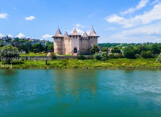 A fost lansat proiectul „Ștefan cel Mare – istorie comună, patrimoniu comun, Soroca-Vaslui”
