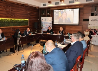 Masă rotundă la Bălți: Proiectele investiționale din nordul țării, prezentate de ADR Nord partenerilor de dezvoltare