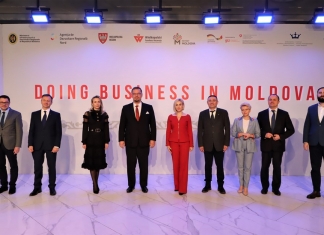 Parteneri din Moldova și Polonia s-au reunit în cadrul evenimentului de afaceri online „Doing Business in Moldova”