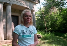 Conacul familiei Ohanowicz din Mîndîc