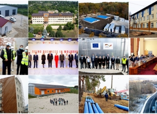 Valorificare-record de fonduri înregistrată de ADR Nord în 2021: peste 220 mln lei investiți în Regiunea de Dezvoltare Nord