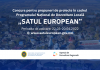 Start Concursului de propuneri de proiecte în cadrul Programului național de dezvoltare locală „Satul European”