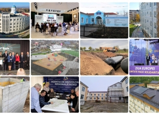 În 2022, ADR Nord a implementat proiecte în valoare de 165 mil. lei