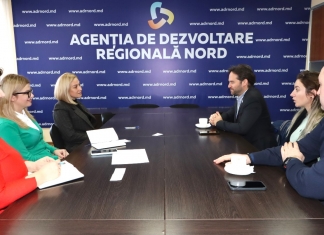 ADR Nord și People in Need Moldova identifică noi oportunități de colaborare pentru dezvoltarea Regiunii Nord