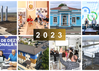 Activități și proiecte de infrastructură realizate de ADR Nord în anul 2023
