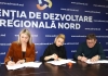 (RO) A fost semnat un contract de antrepriză, în valoare de 9,6 mil. lei, pentru implementarea proiectului „Creșterea nivelului de trai în zona de revitalizare Valea Curechiului a orașului Drochia”