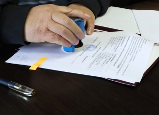 A fost semnat un contract de antrepriză, în valoare de 8,6 mil. lei, pentru implementarea unui proiect de revitalizare urbană în orașul Dondușeni