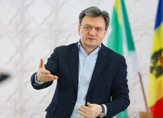 Premierul Dorin Recean: În ultimii doi ani, am finalizat sau sunt în proces de finalizare 885 proiecte de infrastructură