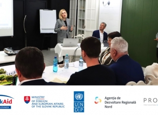 Un proiect-pilot susținut de Slovacia în nordul țării s-a încheiat cu un atelier de lucru privind elaborarea proiectelor de turism