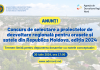 Concurs de selectare a proiectelor de dezvoltare regională pentru orașele și satele din Republica Moldova, ediția 2024