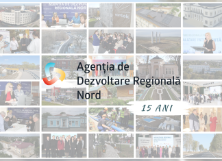 Maria Prisacari, director ADR Nord: „De 15 ani suntem martori și parte din transformarea Regiunii Nord prin muncă și angajament comun”
