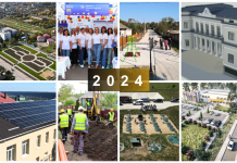 Activități și proiecte de infrastructură realizate de ADR Nord în anul 2024
