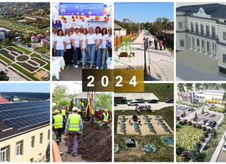 Activități și proiecte de infrastructură realizate de ADR Nord în anul 2024
