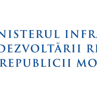 Logo vector_ministerul infrastructurii [monocrom]