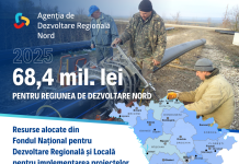 (RO) Resurse alocate din FNDRL în anul 2025 pentru implementarea proiectelor de infrastructură în Regiunea de Dezvoltare Nord