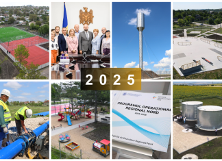 ADR Nord în 2025: progres în cifre și beneficii pentru locuitorii din Regiunea de Dezvoltare Nord